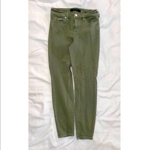 Liverpool Ankle Skinny Jeans